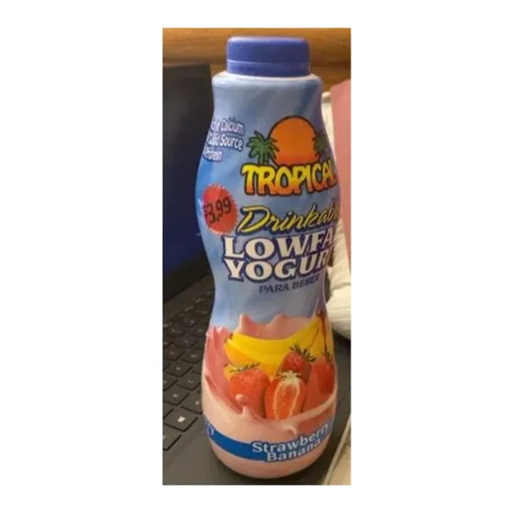 027568033639 TROPICAL STRRY/BANANA SHAKE 28Z - Image 1