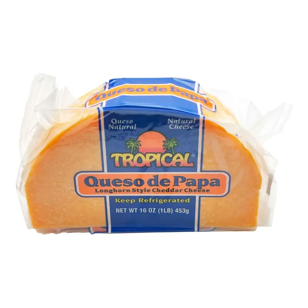 027568035053 TROPICAL QUESO DE PAPA 16Z - Image 1