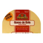 TROPICAL QUESO DE BOLA 6Z
