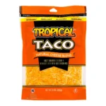 TROPICAL TACO CHS SHRED 8Z