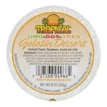 TROPICAL GELATINA UNO DOS TRES 8Z