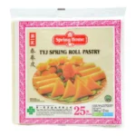 TYJ SPRING ROLL PASTRY 12Z