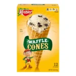 KEEBLER WAFFLE CONE 12CT
