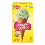 KEEBLER SUGAR CONES 12CT