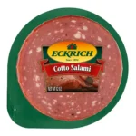 ECKRICH COTTO SALAMI 12Z