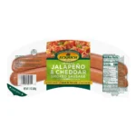 ECKRICH JAL&CHD SMOKE SAUSAGE 14Z