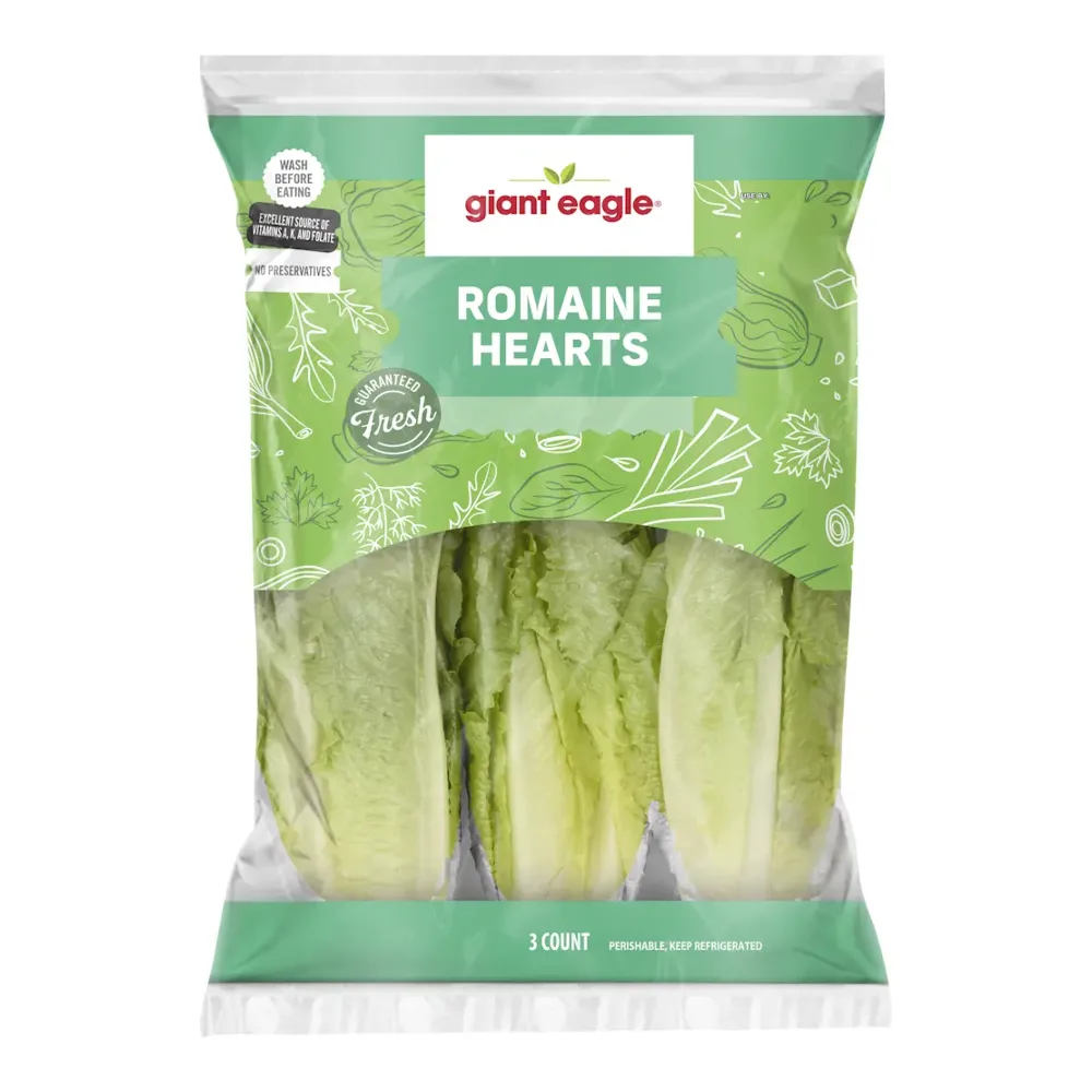 027918205242 ROMAINE HEARTS 3PK - Image 1