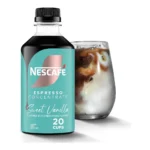NESCAFE ESPRESSO VANILLA 10Z