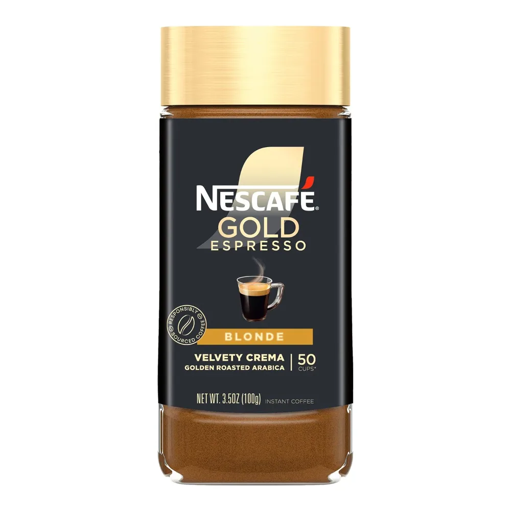 028000192174 NESCAFE GOLD BLONDE 3Z - Image 1