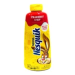 NESQUIK STRAWBERRY SYRUP 22Z