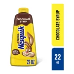 NESQUIK CHOCOLATE SYRUP 22Z