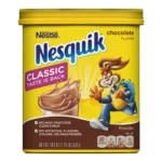NESQUIK CHOC POWDER MED 20Z