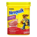 NESQUIK STRAWBERRY POWDER 9.3Z