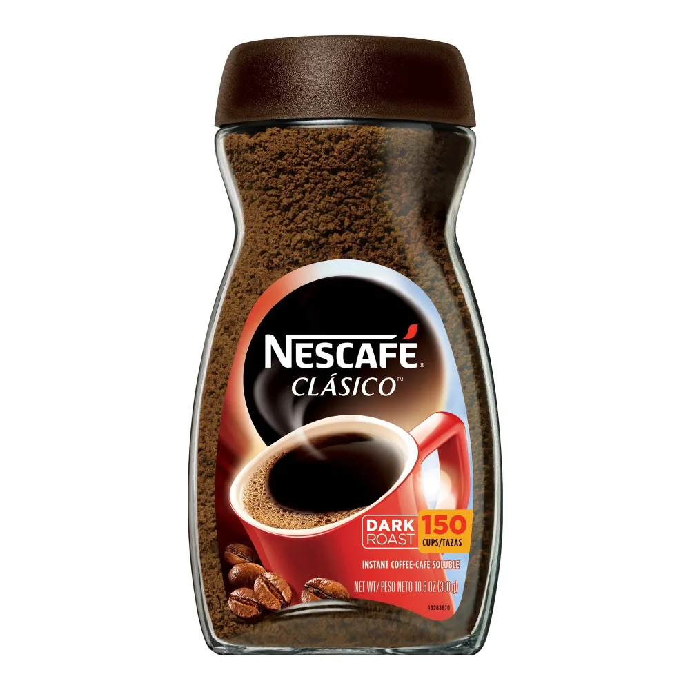 028000462987 NESCAFE CLASICO 10.5Z - Image 1