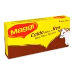 MAGGI CALDO DE RES 2.3Z 6CT