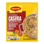 MAGGI SOPAS CASERAS VEG POLLO 3Z