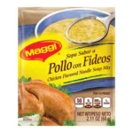 MAGGI SOPAS POLLO CON FIDEOS 1.94Z