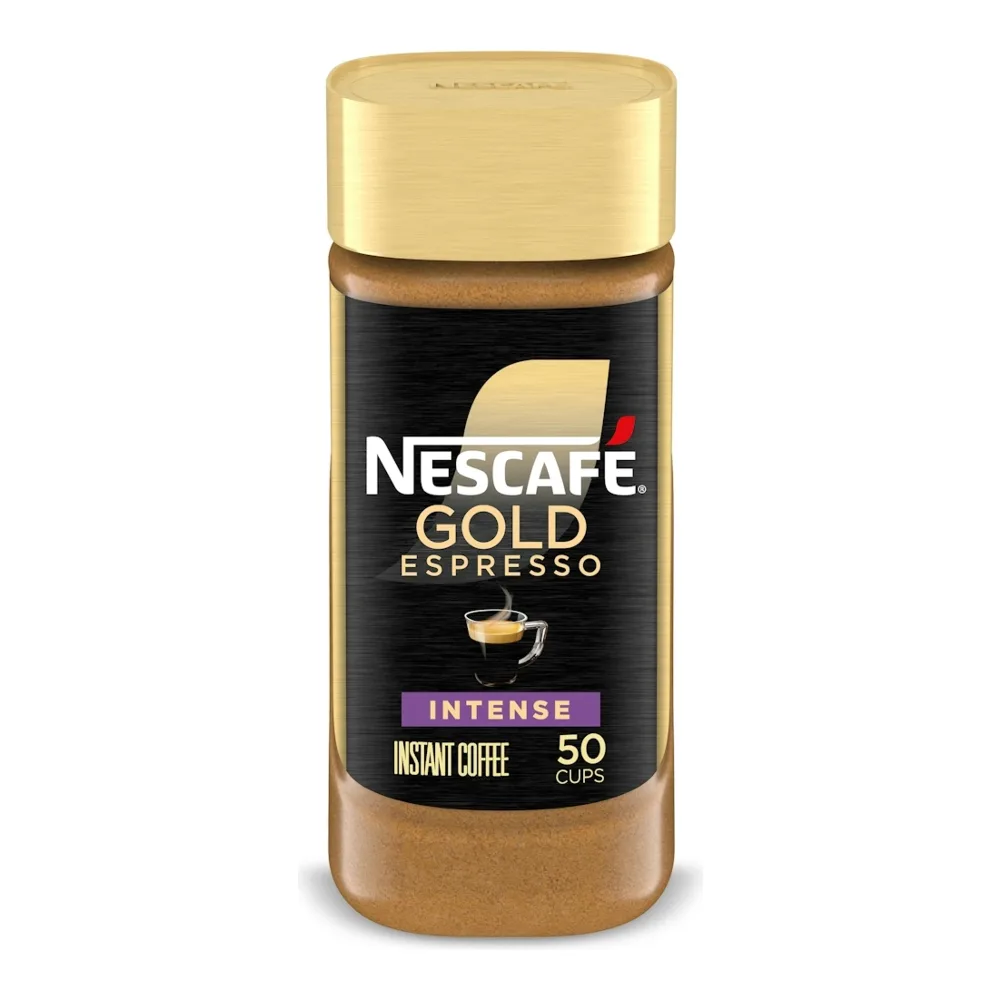 028000666781 NESCAFE GOLD ESPRESSO INTENSO 3Z - Image 1