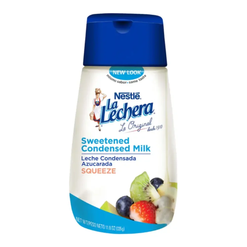 028000706111 LA LECHERA CONDENSADA SQZ 11Z - Image 1