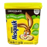 NESQUIK SGR FREE POWDER 16Z