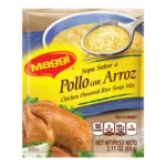 MAGGI POLLO CON ARROZ 1.94Z