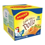 MAGGI CALDO DE POLLO 2.8Z 20CT