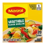 MAGGI CALDO DE VEGETAL 2.8Z