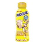 NESTLE NESQUIK DRINK STRAW/BANANA 14Z