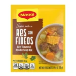 MAGGI RES CON FIDEOS 1.94Z