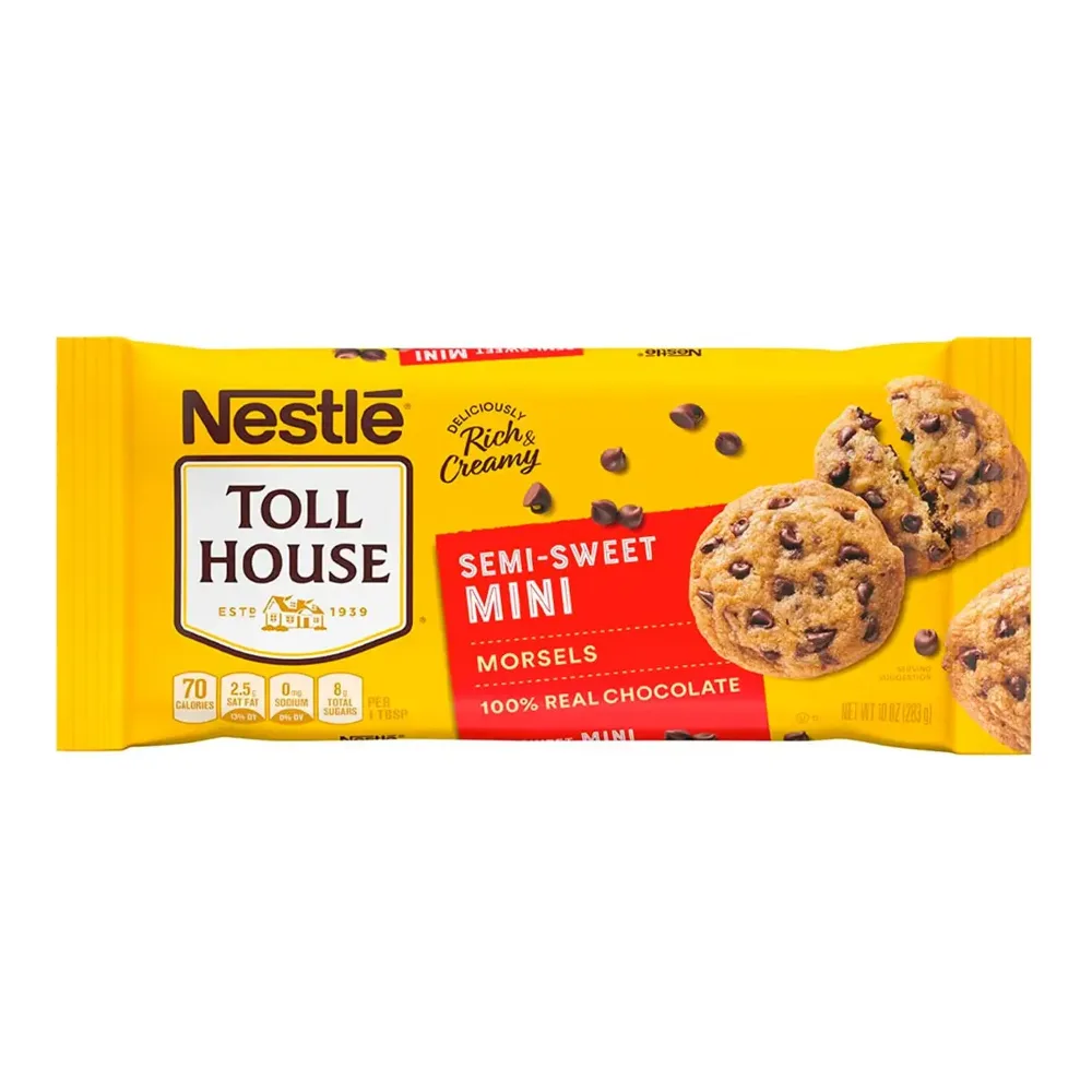 028000986124 NESTLE MINI MORSELS 10Z - Image 1