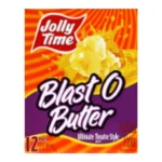 JOLLY TIME BLST BTR POPCORN 12CT