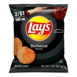 LAYS BBQ CHIPS 1Z