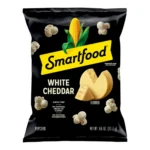 SMARTFOOD WHT CHEDDAR .5Z