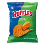 RUFFLES BOLSAZA QUESO 6.5Z