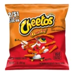 CHEETOS CRUNCHY 1Z