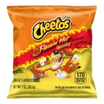 CHEETOS FLAMIN HOT CRUNCHY 1Z