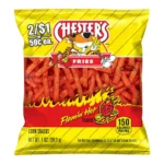 CHESTERS HOT FRIES 1Z