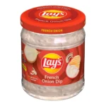 LAYS FRENCH ONION DIP 15Z