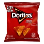 DORITOS NACHO CHEESE 1Z