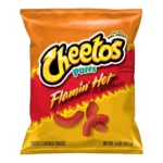 CHEETOS PUFFS FLAMIN HOT 1Z