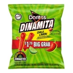 DORITOS DINAMITA CHILE LIMON 1Z