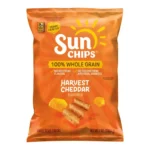 SUNCHIPS HARVEST CHEDDAR 7Z