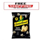 SMARTFOOD WHITE CHEDDAR 6Z