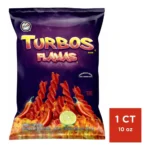 SABRITAS TURBOS FLAMAS 10Z