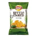 LAYS KETTLE JALAPENO 7Z