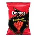 DORITOS FLAMIN HOT NACHO 10Z