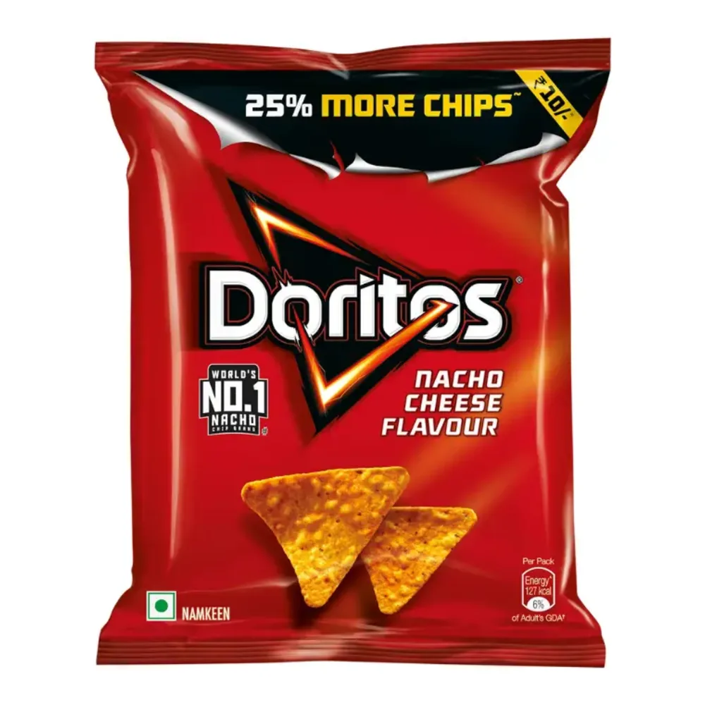 Doritos Nacho Cheese 9 oz