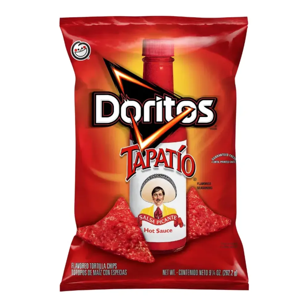 Doritos Tapatio 10 oz