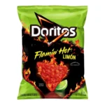 DORITOS FLAMIN HOT LIMON 9Z