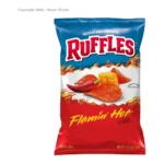 RUFFLES FLAMIN HOT 8Z